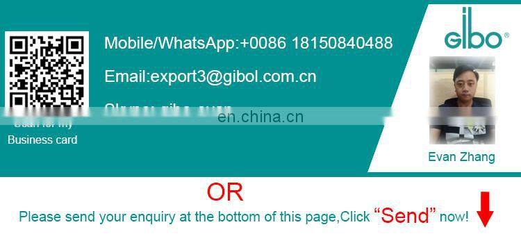 Automatic faucet manufacturer China GIBO 6150AD automatic bath tap