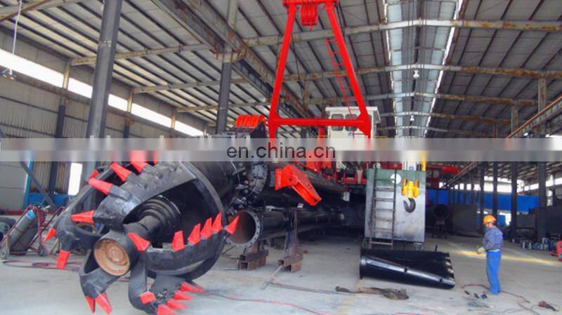 Diesel Engine Dredging Vessel for Sale with 2015 Good Factory Price