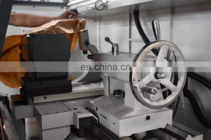 CK6150 Cnc Lathe Machinery for Metal Turning and Processing