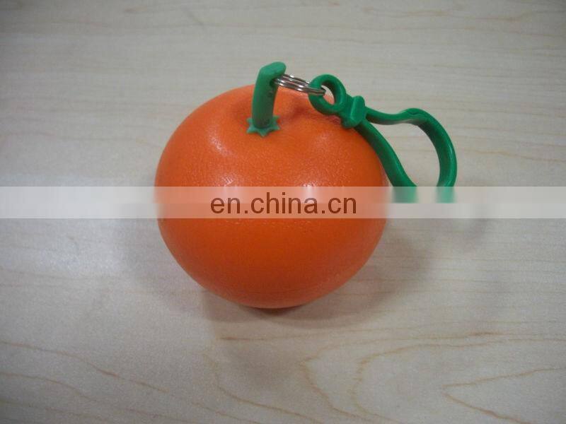 EMERGENCY PONCHO BALL WITH KEYCHAIN