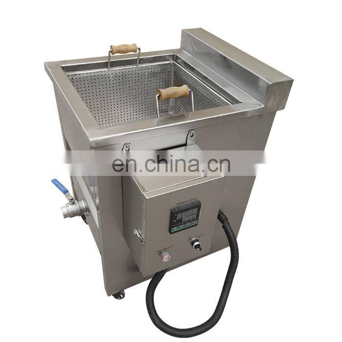 Potato Chips Manual Blanching Machine Stainless Steel Vegetable Automatic Blanching Machine for Sale