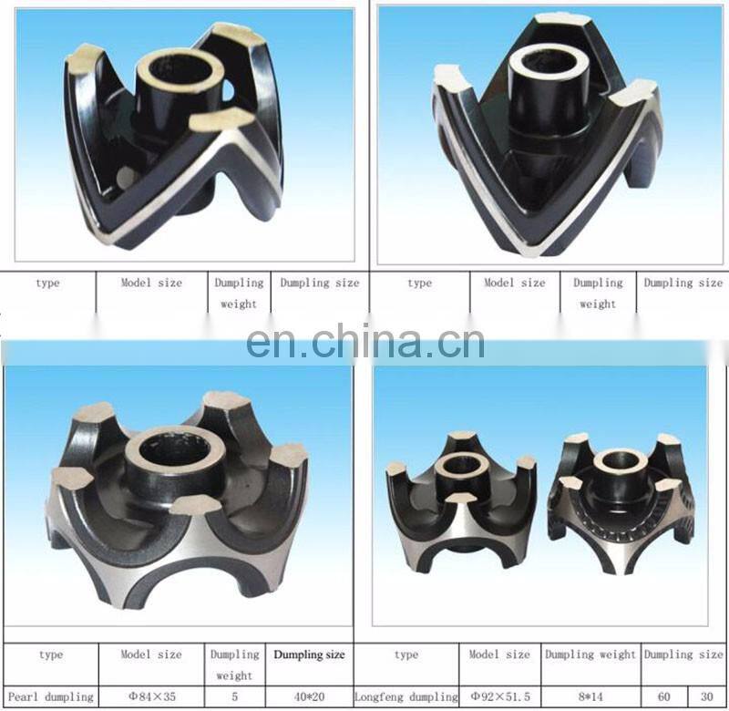 India Samosa Making Machine Automatic Dumpling Machine