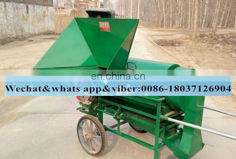 Practical cheap sorghum thresher/ low price sesame thresher machine and sorghum thresher for sale