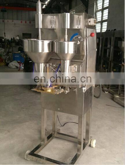 Good Quality Fish Shrimp Beef Meatball Forming Machine/Meatball Roller Machine