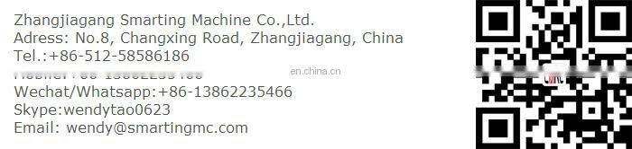 MC-455CNC High speed automatic aluminum profile cutting circular saw machine with high precision for aluminum pipe tube