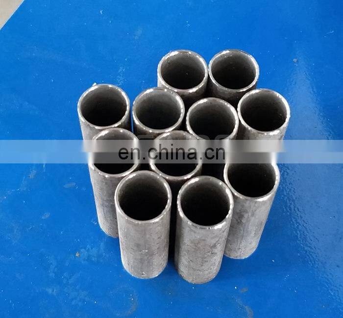 DEF-FA/30 PLC control double side vibration chamfering machine for short pipe 20mm to 80mm