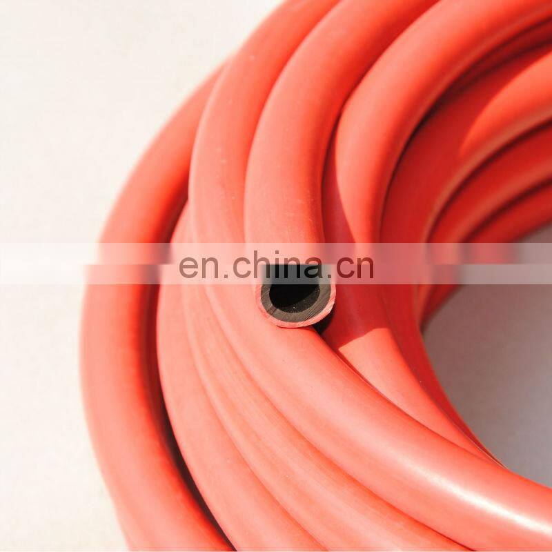 Hot In Tanzania Market!!! Red PVC Braided LPG Gas Flexible Hose For Gas, 8mm PVC LPG Gas Hose Pipe