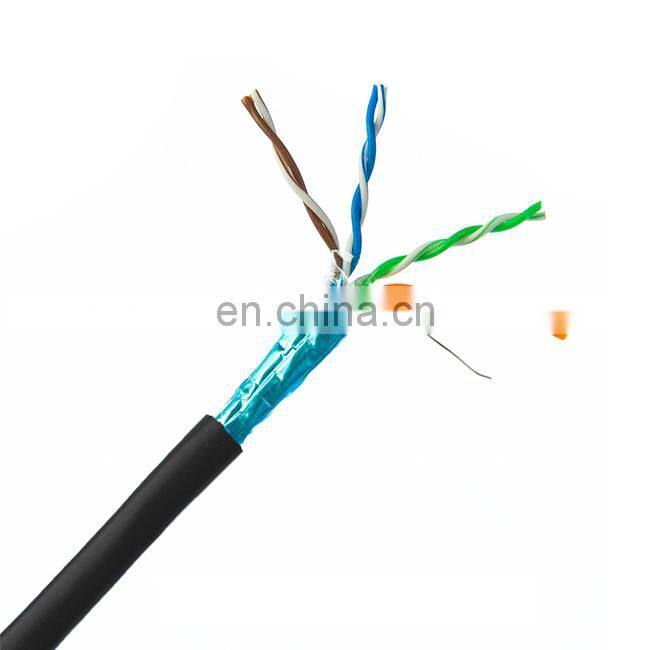 BC Copper Conductor CAT5e 4 pair 24 AWG Network Cable