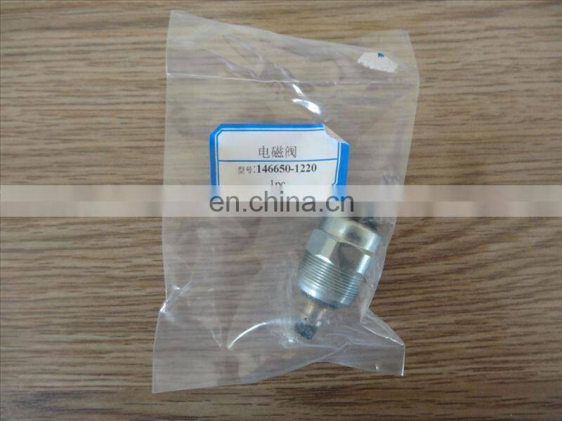 solenoid valve 146650-1220