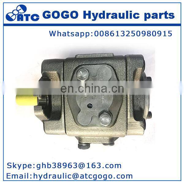 double acting hydraulic ram pump 2.2 kW with manual valve