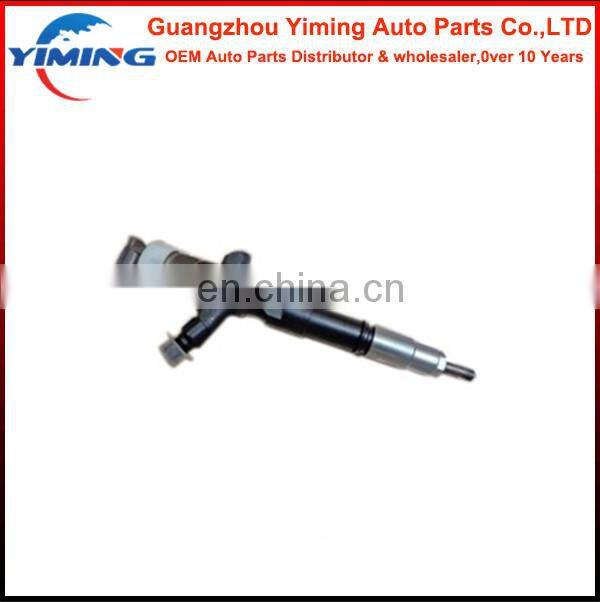 095000-7781 23670-30280 fuel injector for TOYO TA 2KD