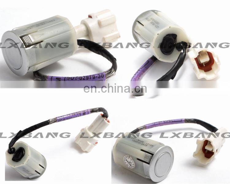 Parktronic PDC Reverse Backup Parking Assist Sensor PZ36260070 For Toyota PZ362-60070-B0 PZ362-60070-A0
