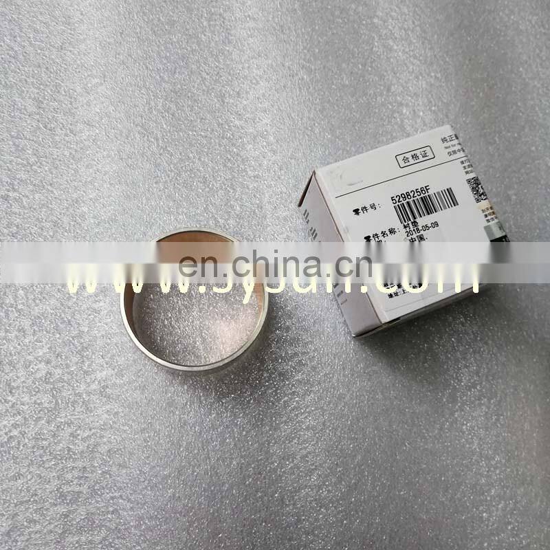 Original brand new motorcycle spare parts 5298256 3940059 ISF3.8 Camshaft bushing