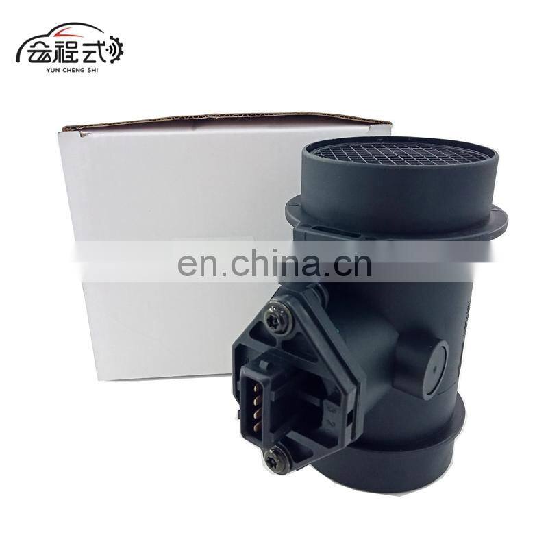 MAF Mass Air Flow Sensor Meter w/ Housing for Kia Saa-b 900 0K01113210B 0K08013210 336-60011 336-60500 336-60501 1994-2002