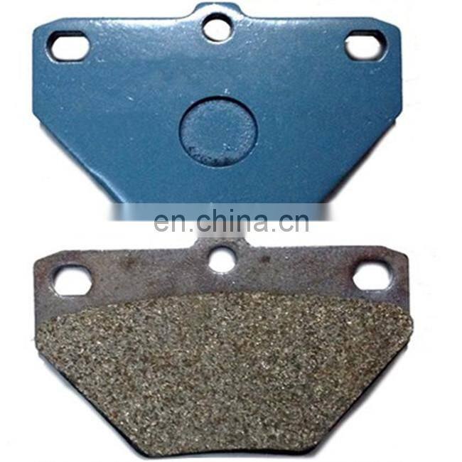 D823 china wholesale auto parts brake pad GDB3243 For japanese car brake pad 04466-20090