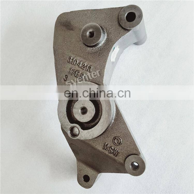 QSM ISM11 M11 Diesel Engine Parts Alternator Support 3104213