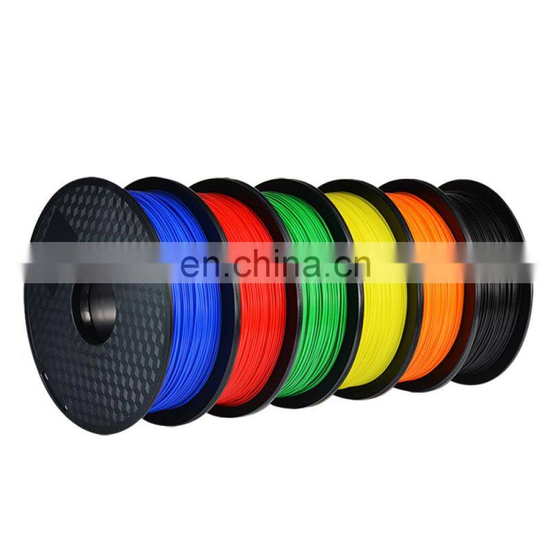 Shenzhen Factory 3D Printing Filament ABS PLA Free Sample 3D Printing Filament