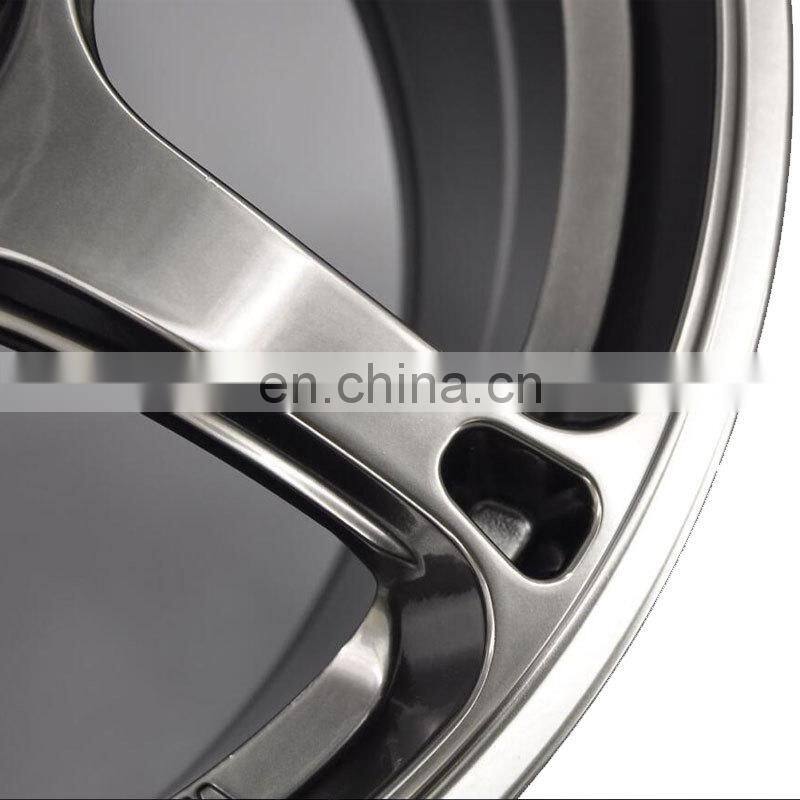 16 17 18 inch aluminum alloy wheel car wheel with good quality