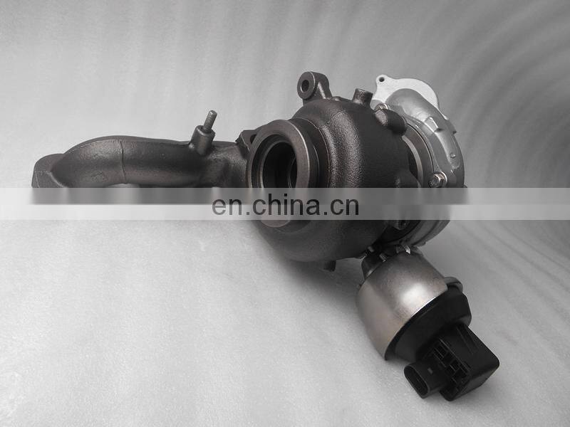 Oil cooled engine parts BV43 Turbocharger BV43B-0208 03L253056V 53039880208 53039880169 Turbo for Volkswagen Jetta 2.0TDI Engine