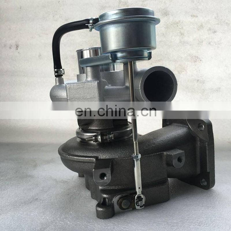 Turbocharger TD06 Turbo 49179-02712 49179-02710 49179-02711 ME304031 ME304598 for Mitsubishi Caterpillar Fuso 6M60 EURO 4 Engine