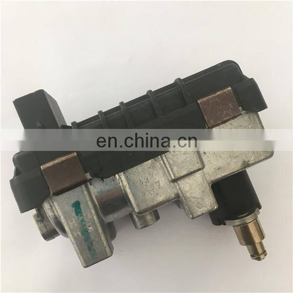 G-77 Turbo Actuator 767649 6NW009550 high quality