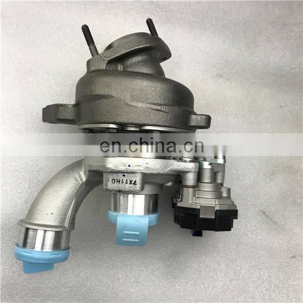 BV40 54409880014 54409700014 A6710900780 turbo for Ssang Yong Rexton III 2.0 155 KM D20DTR Engine