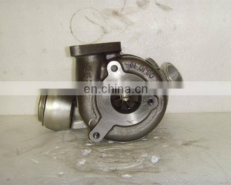 Auto Diesel engine parts GT1849V Turbo for Opel Vauxhall Astra Zafira Vectra C Y22DTR Engine 24445061 717625-5001S Turbocharger