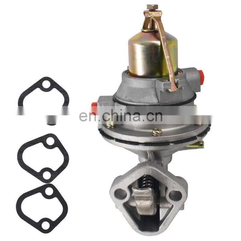 New Mechanical Fuel Pump For Mercruiser 4.3L V6 engines 862077A1 18-7284