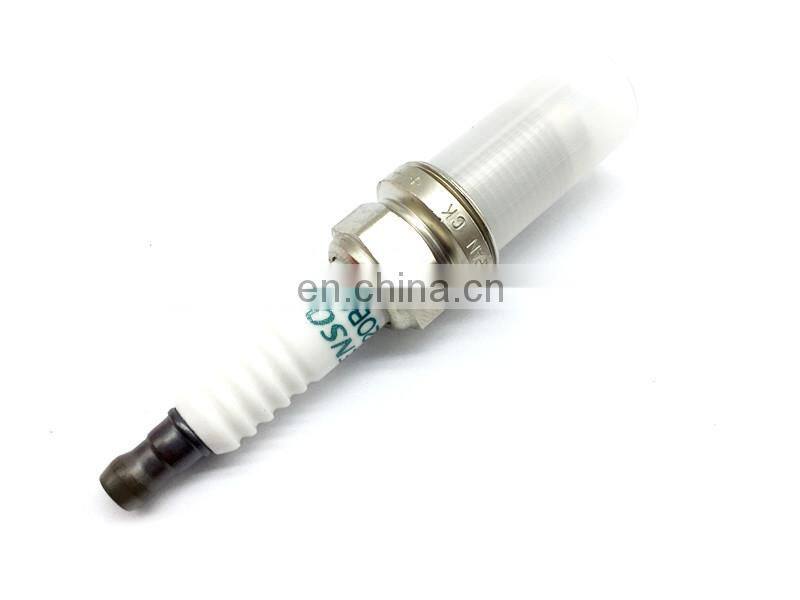 SK20BGR11 iridium spark plug with 3 electrode for to-yota OEM 90919-01221 9091901221