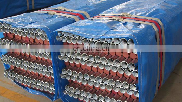 Recycled Electrical Rigid Aluminum Conduit and fittings of extended life cycle with ANSI standard UL6A listed