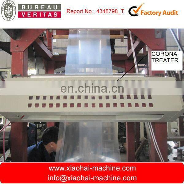 Plastic Film Surface Corona Treatment Equipment