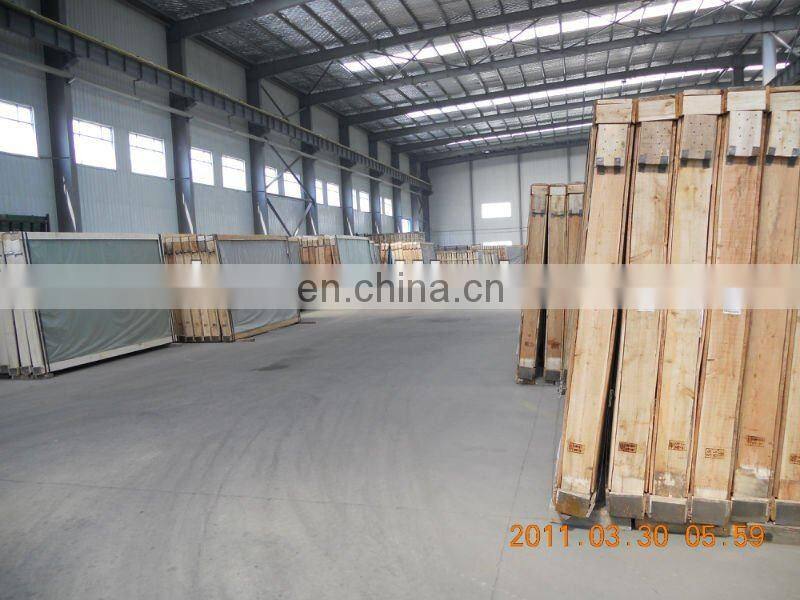 building glass 6mm 4mm 5mm glass for building tinted lake blue grey bronze green clear building glass