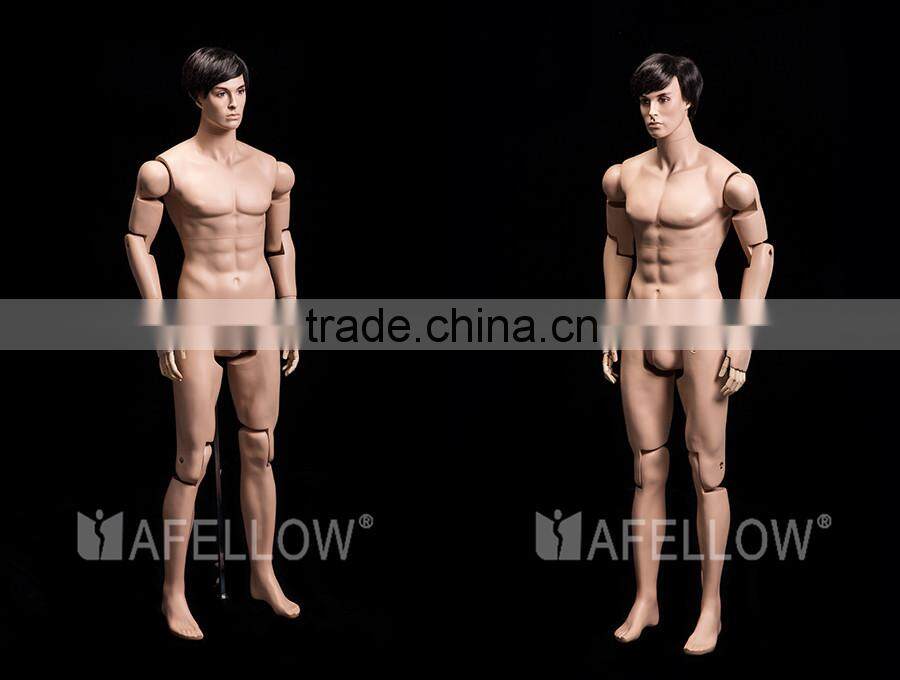 Hot sale joint moveable mannequins