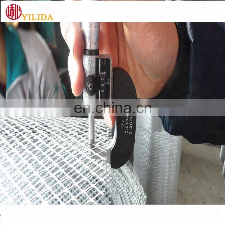0.5 Thickness Carbon Steel Micro Expanded Metal Mesh