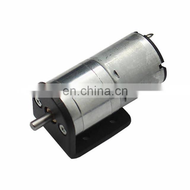 Chihai Motor CHR-GM25 Flange support gearbox Gear motor bracket,Motor Fixed seat,Small car fixed metal stents