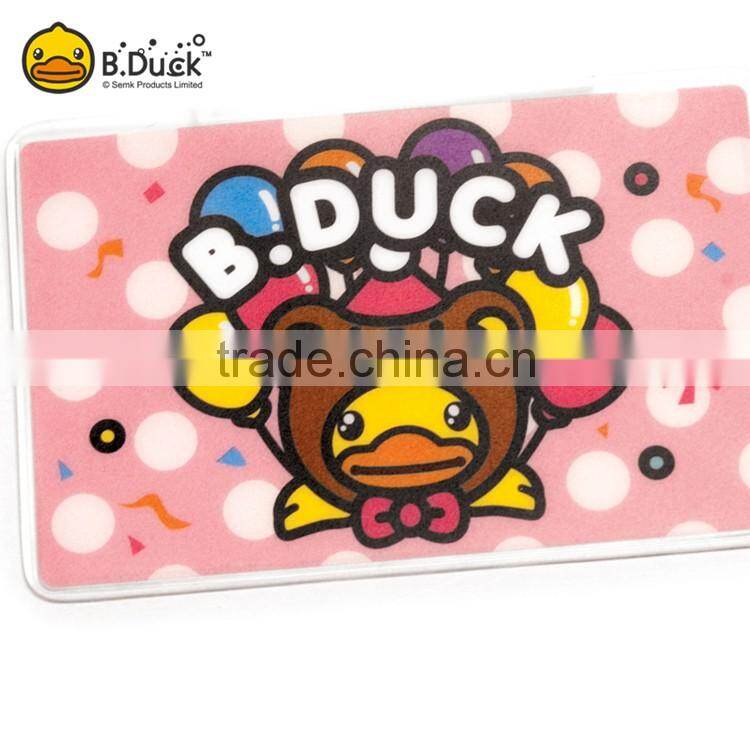 Wholesale Semk factory cute animal design id card & credit card holder