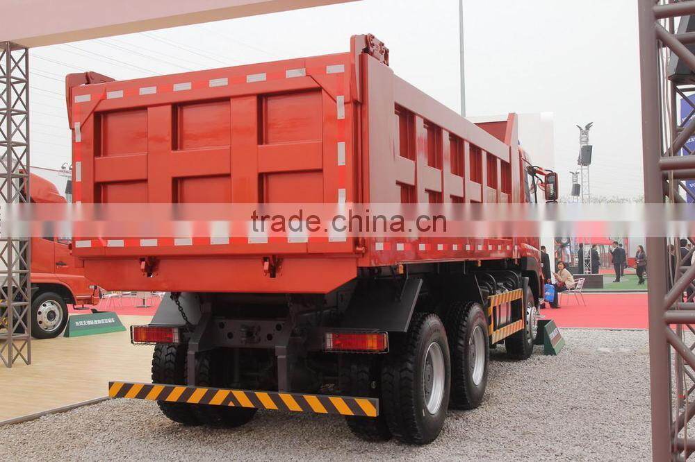Dongfeng DFL3250A 6x4 tipper truck