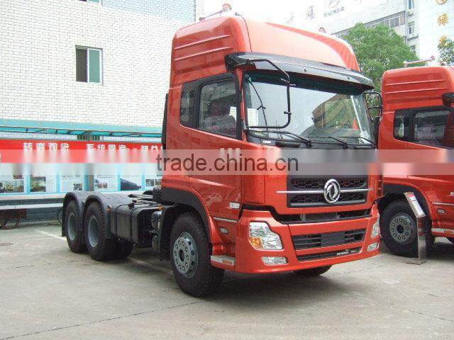 Dongfeng DFL4251A 6x4 truck tractor CX9