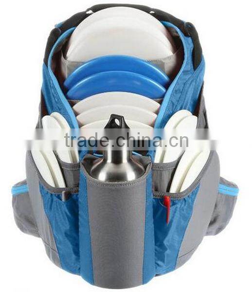 Sports Style Durable Blue Custom Sports Bag