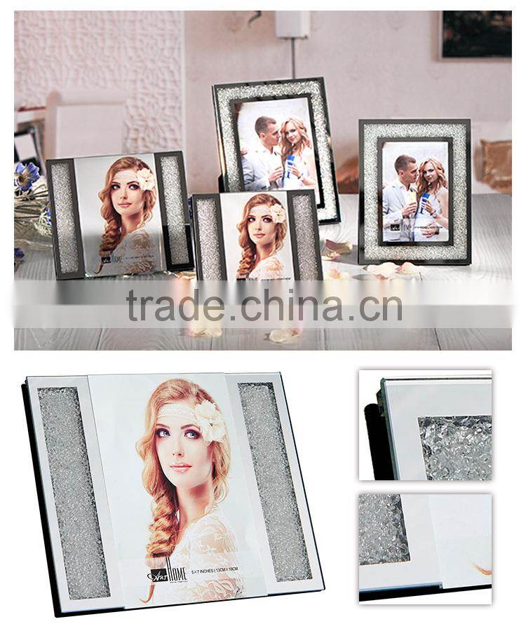 2015 new protuct mini cheap photo picture frame in bulk