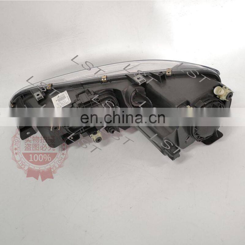 Car body parts car front light headlamp front lamp white headlight for M6 headlights high quality 2003 2004 2005