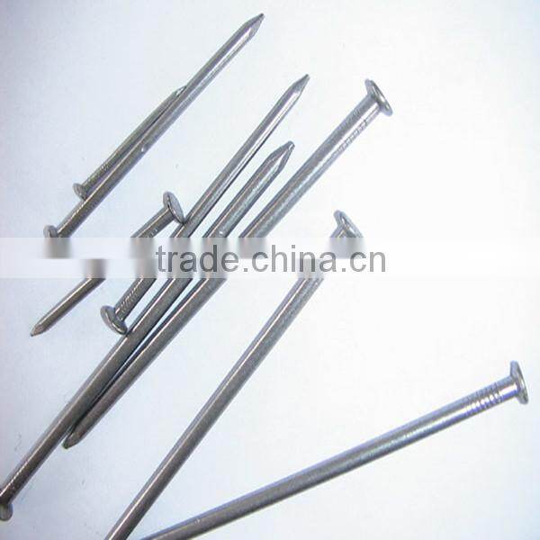 Building Common Nail Making Machine for Kenya