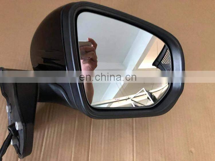 G class W463 old to new electric side mirrors fit for W463 G350 G55 G500 G63 2004-2018year style side mirrors