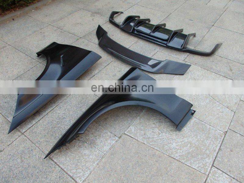 w218 body kits fit for CLS-class 2012-2015 W218 CLS350 CLS550 sport to CLS63 body kits