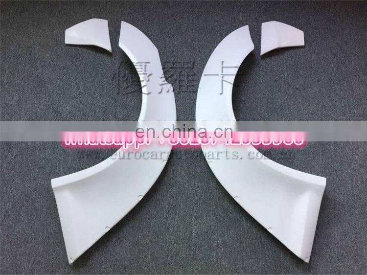 F82 M4 Lb wide style FRP material over fenders fit for F82 M4 LB performace over fenders