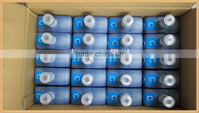 Cheap ink! DX5 print head eco sol ink galaxy ink for big sale