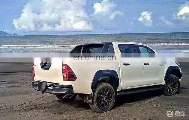 ABS FULL BODY KITS FOR HILUX REVO TO ROCCO