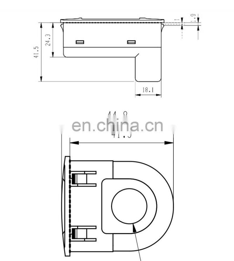 100A 220VAC 380VAC Power Meter Digital Voltmeter Ammeter Watt Meter Voltage Current Power Monitor electric Tester Volt 40-440V