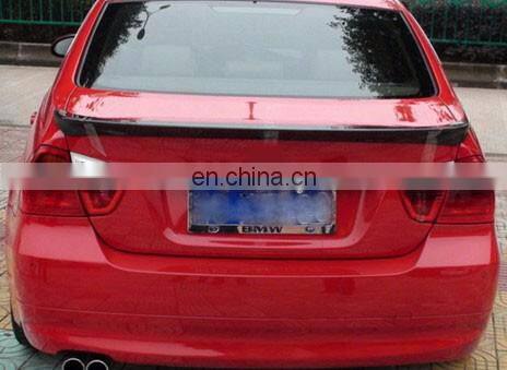 Body KIt FRP Car Front Bumper for BMW E90 LCI 09-11