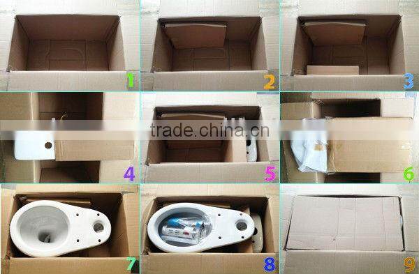 excess eddy siophonic clodet 1 pc Ceramic Bathroom toilet